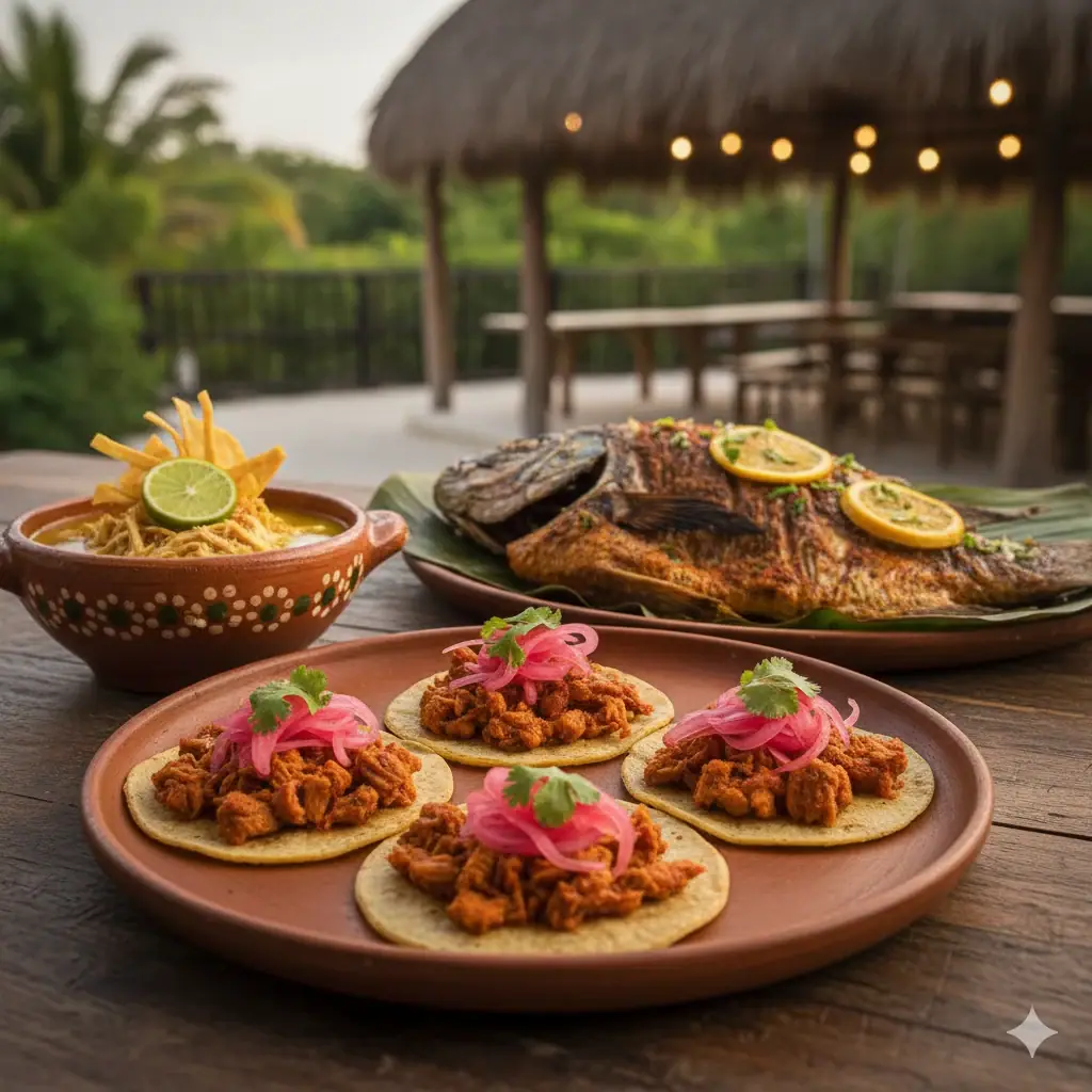 Cochinita pibil