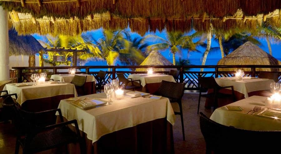 Restaurante Puerto Santo em Cancún