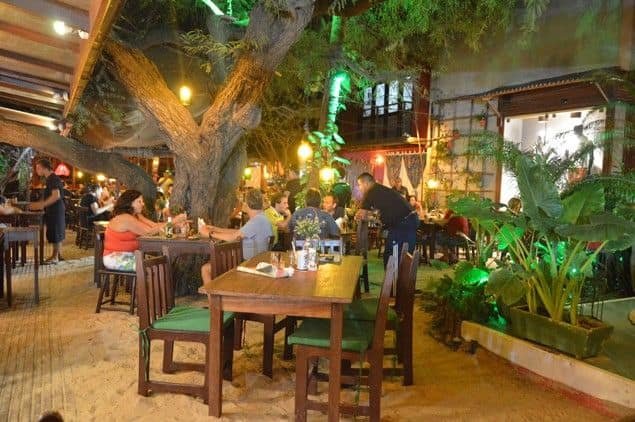 Restaurante Tamarindo