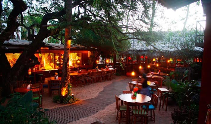 Restaurante Na Casa Dela