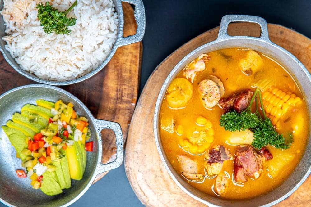 Sancocho dominicano