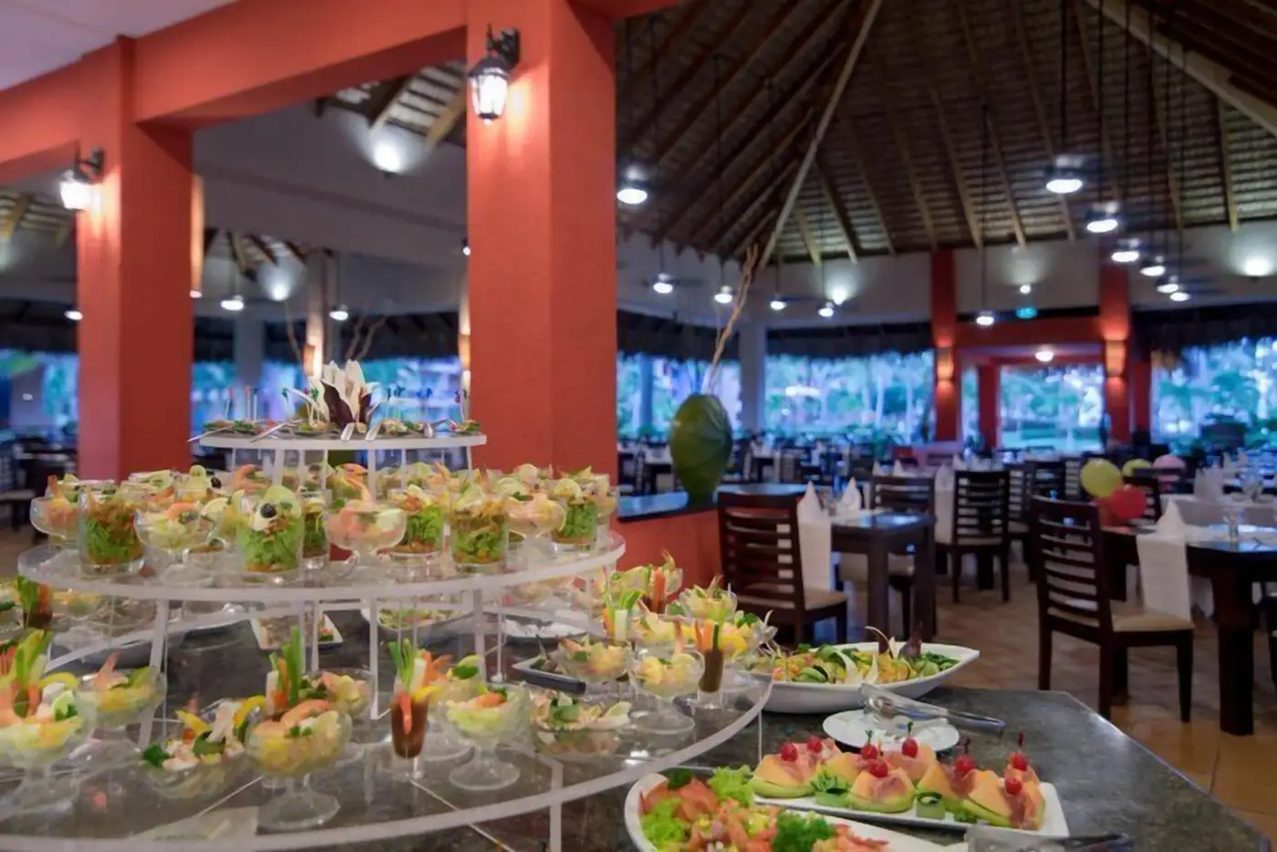 Restaurante do Punta Cana Princess Adults Only