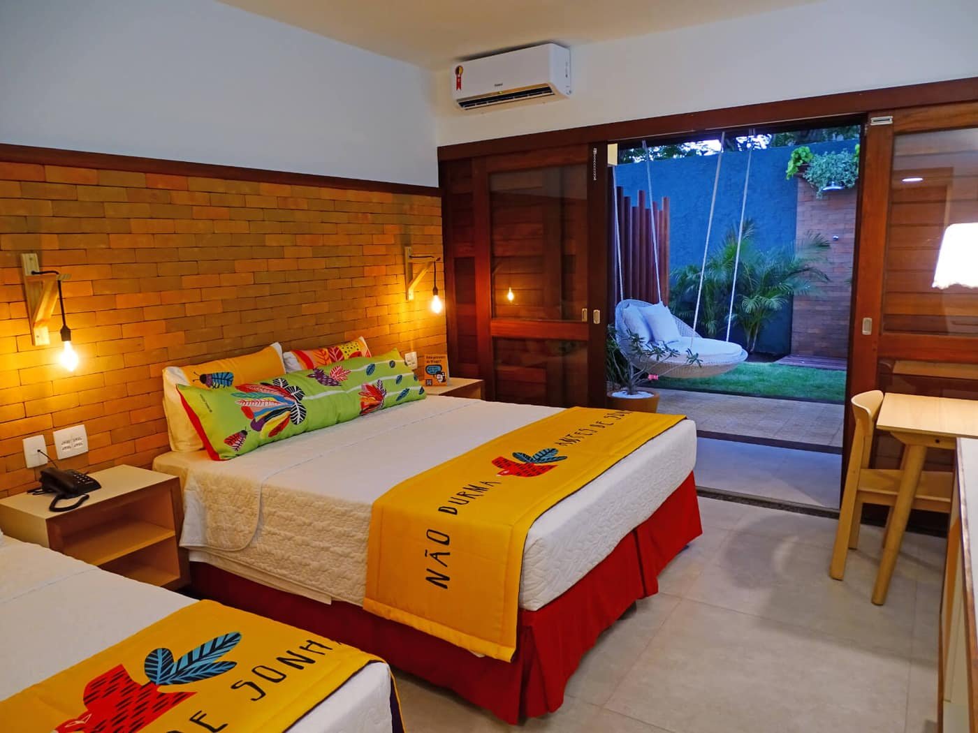 Apartamento Quintal do Village Porto de Galinhas