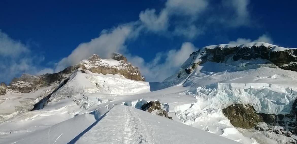 Cerro Tronador